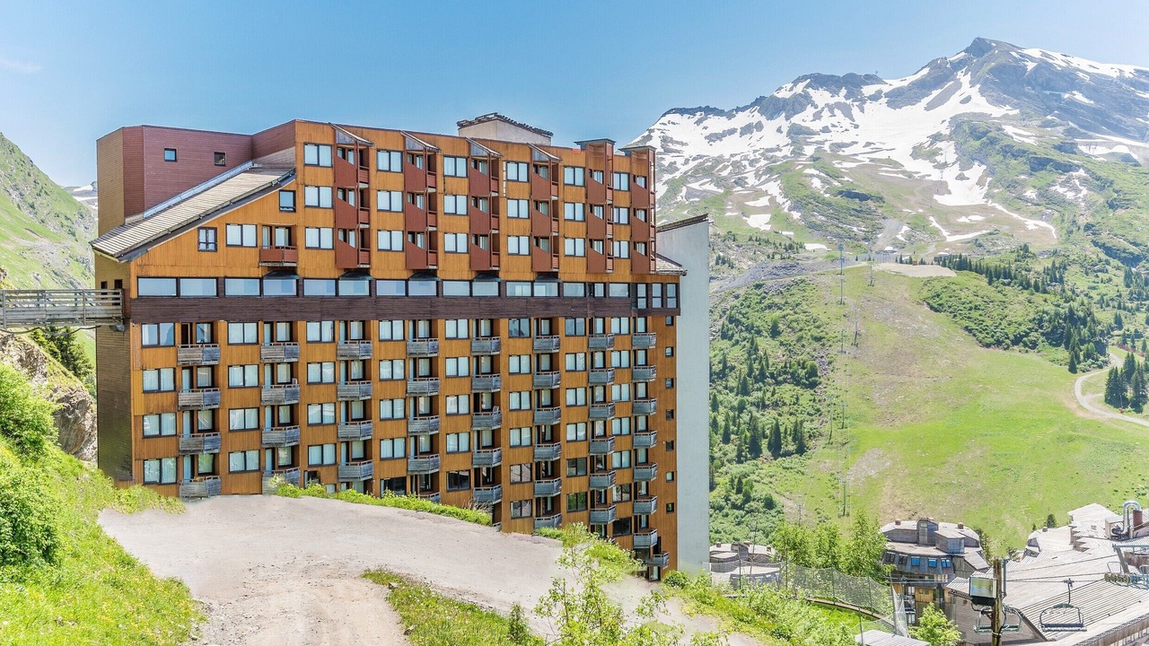 Photo of Outdoor in Avoriaz