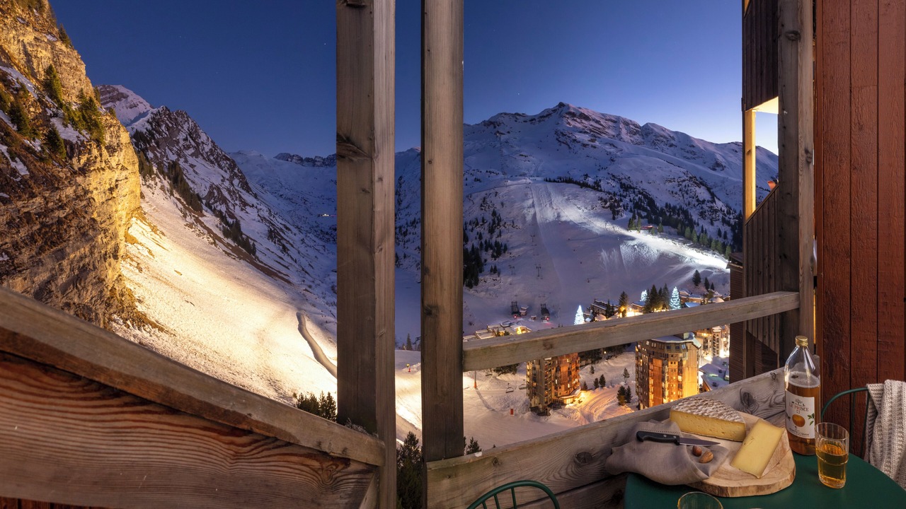 Photo of Patio Balcony in Avoriaz