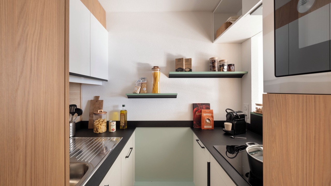 Photo of Kitchen in Avoriaz