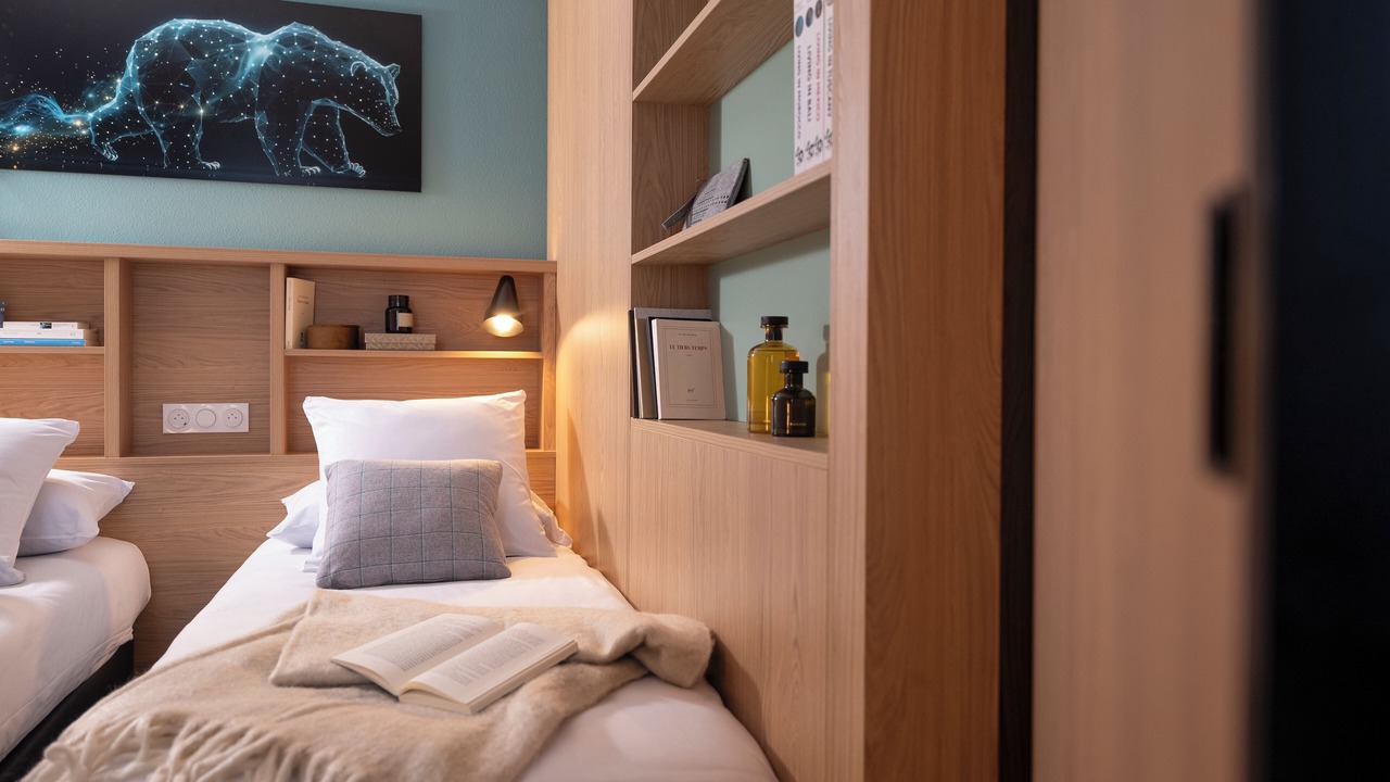 Photo of Bedroom in Avoriaz