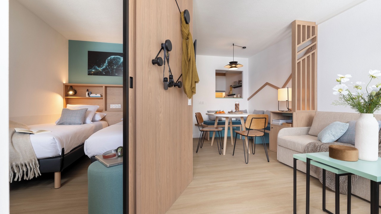 Photo of Bedroom in Avoriaz