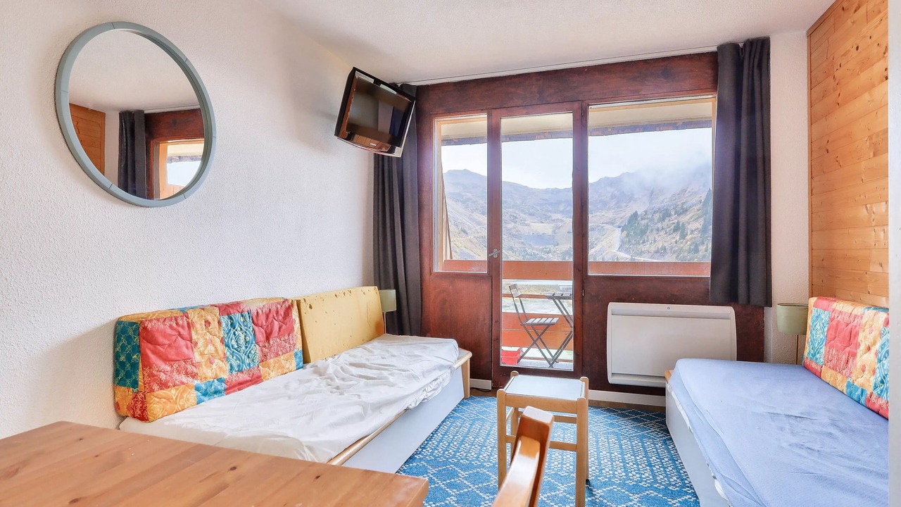 Photo of Bedroom in Avoriaz