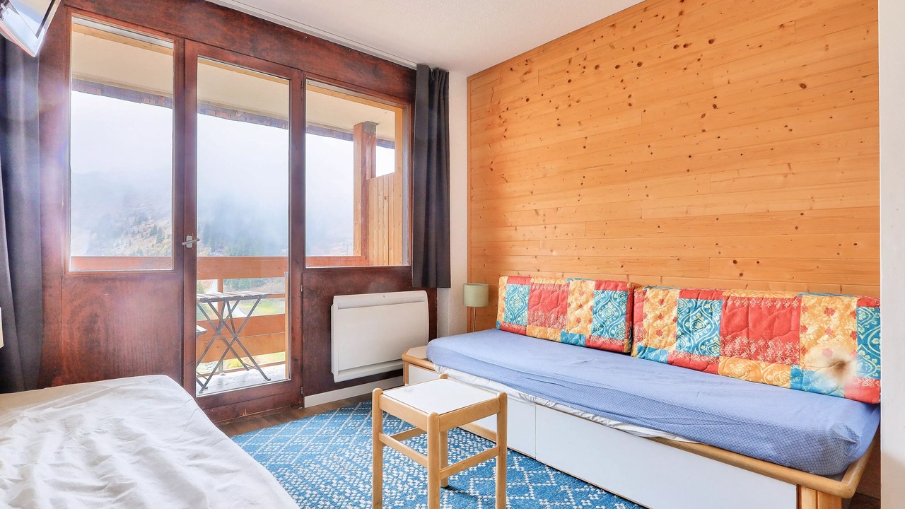 Photo of Bedroom in Avoriaz