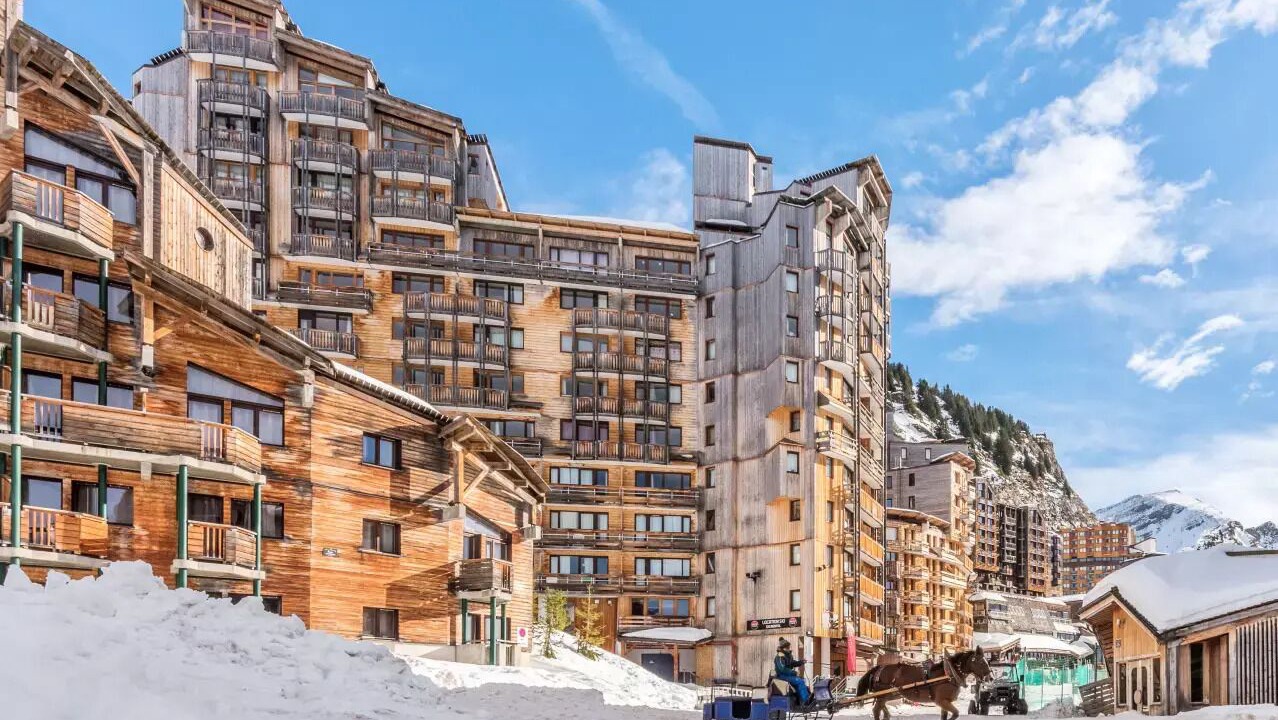 Photo of Outdoor in Avoriaz