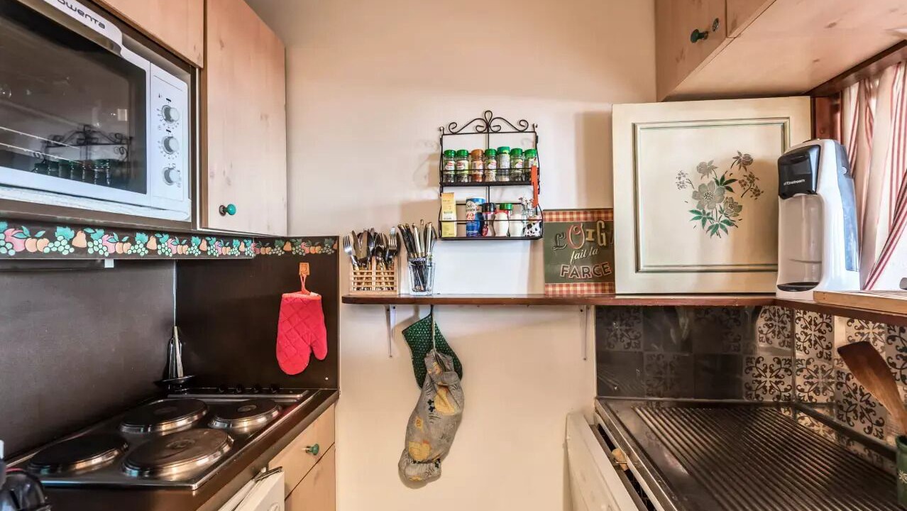 Photo of Kitchen in Chamonix City Centre