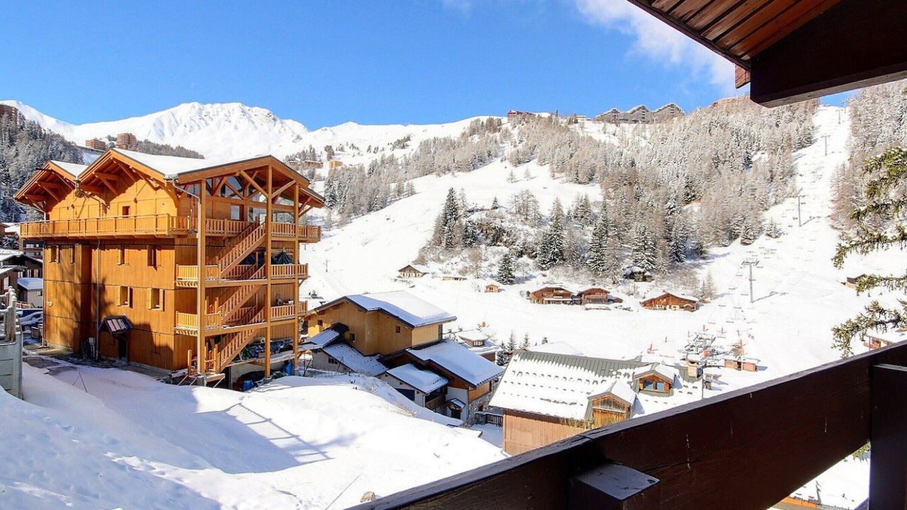 Photo of Outdoor in Plagne 1800
