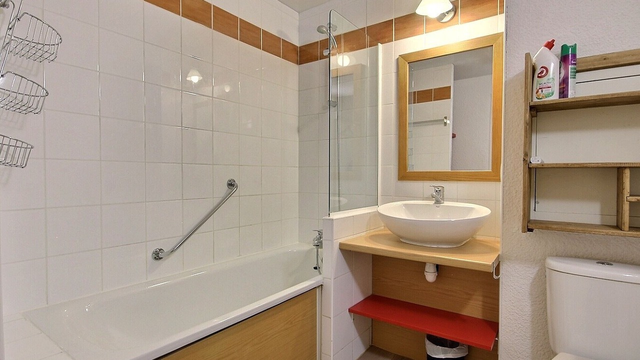 Photo of Bathroom in Plagne 1800