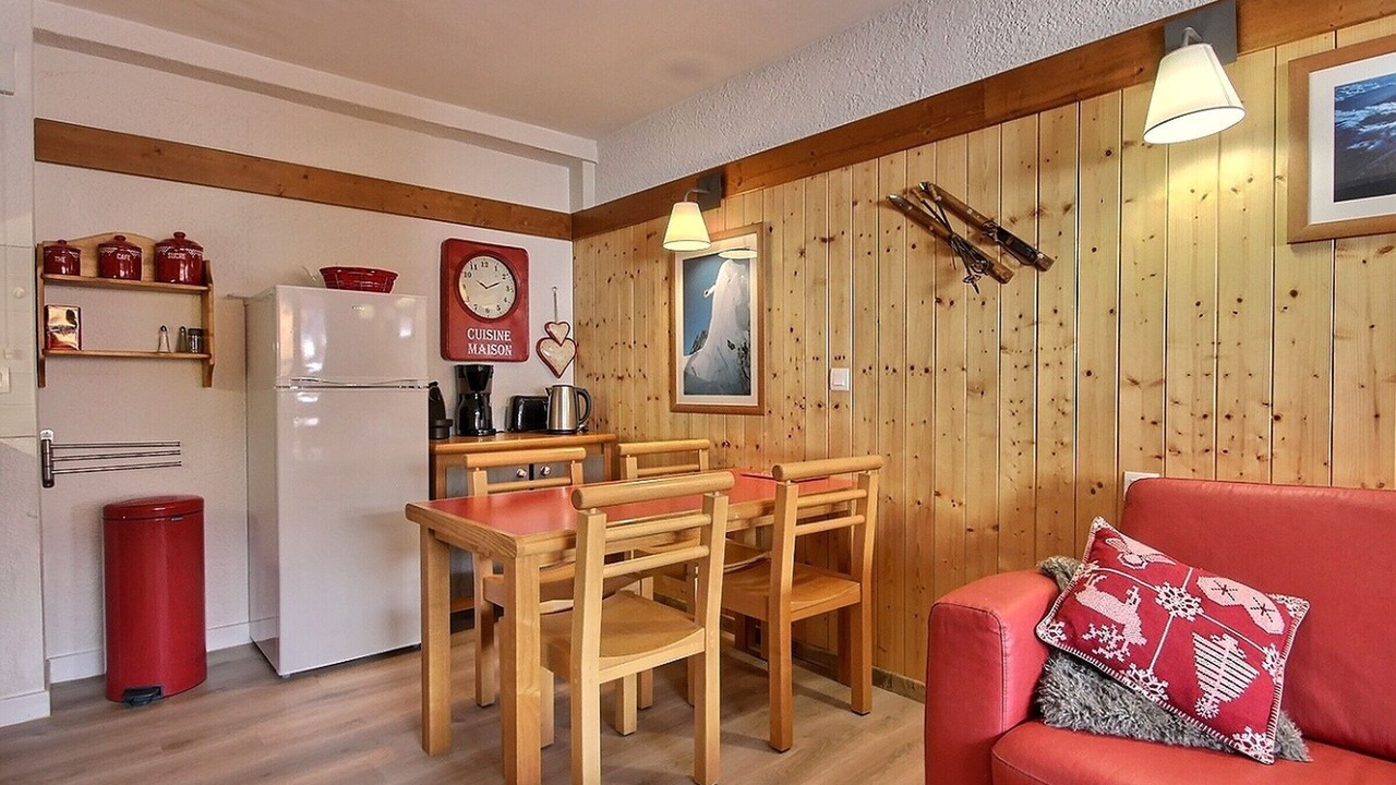 Photo of Livingroom in Plagne 1800
