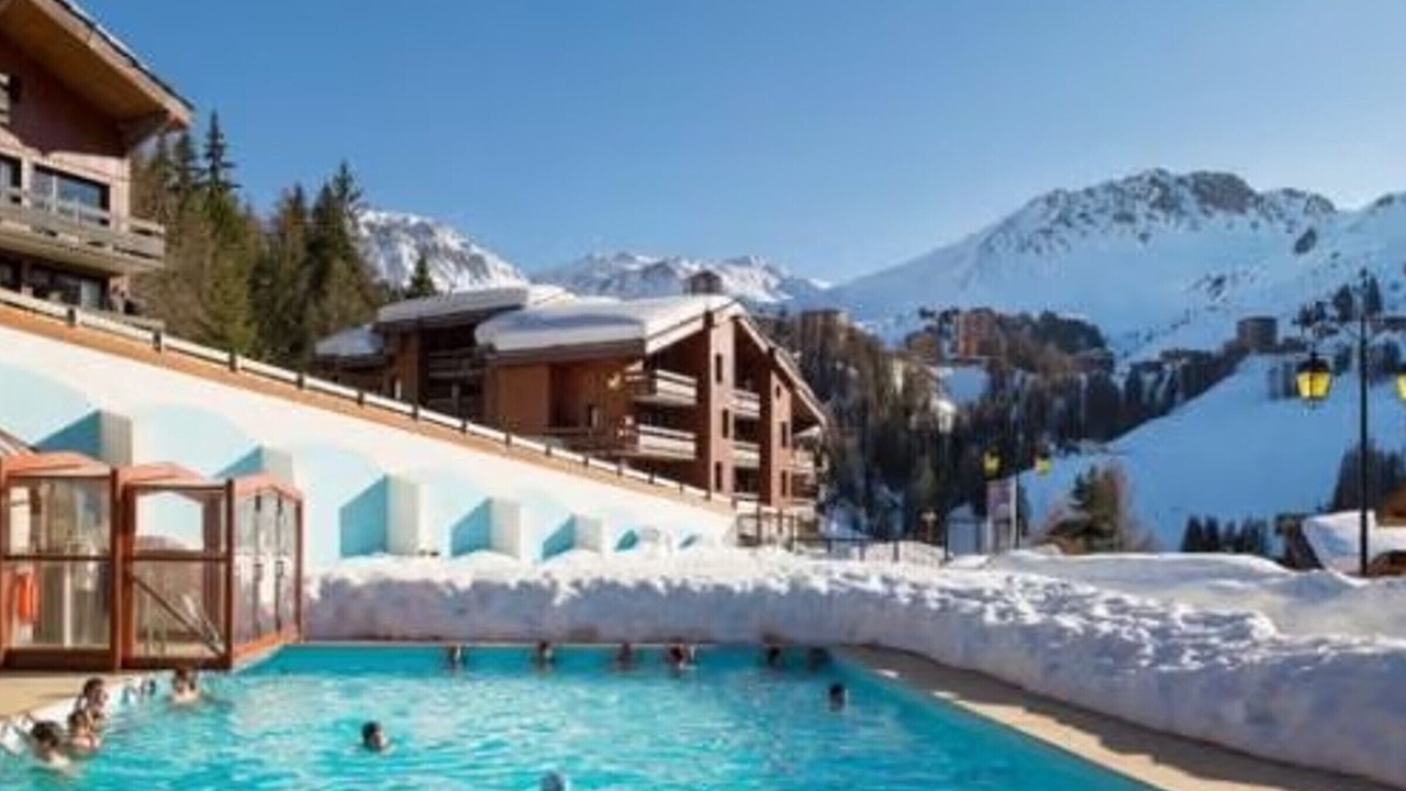 Photo of Outdoor in Plagne 1800