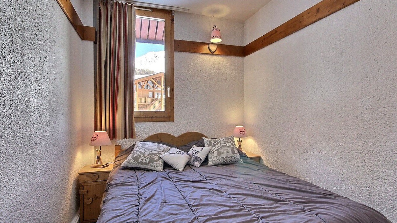 Photo of Bedroom in Plagne 1800