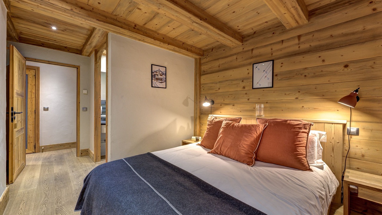 Photo of Bedroom in Chamonix City Centre