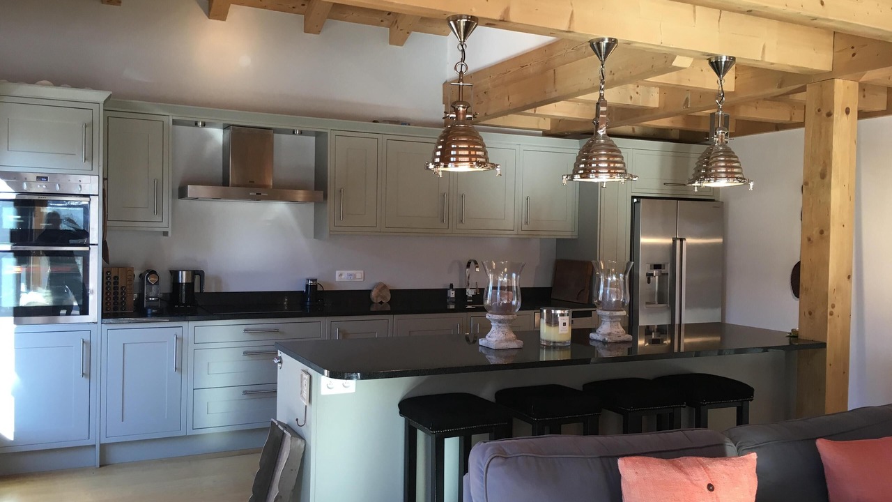 Photo of Kitchen in Montriond