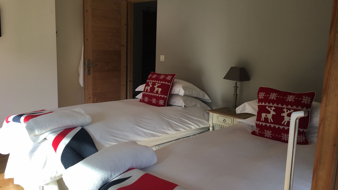 Photo of Bedroom in Montriond