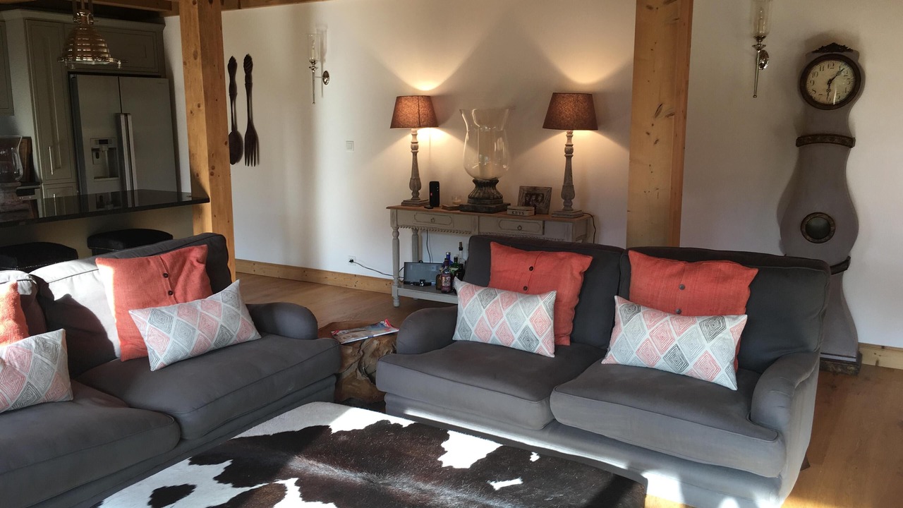 Photo of Livingroom in Montriond