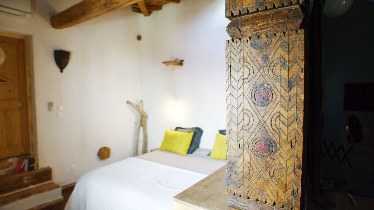 Photo of Bedroom in Genay