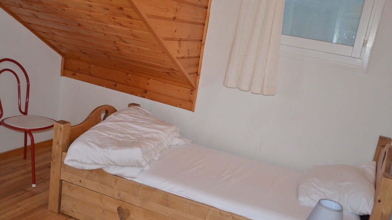 Photo of Bedroom in Flaine