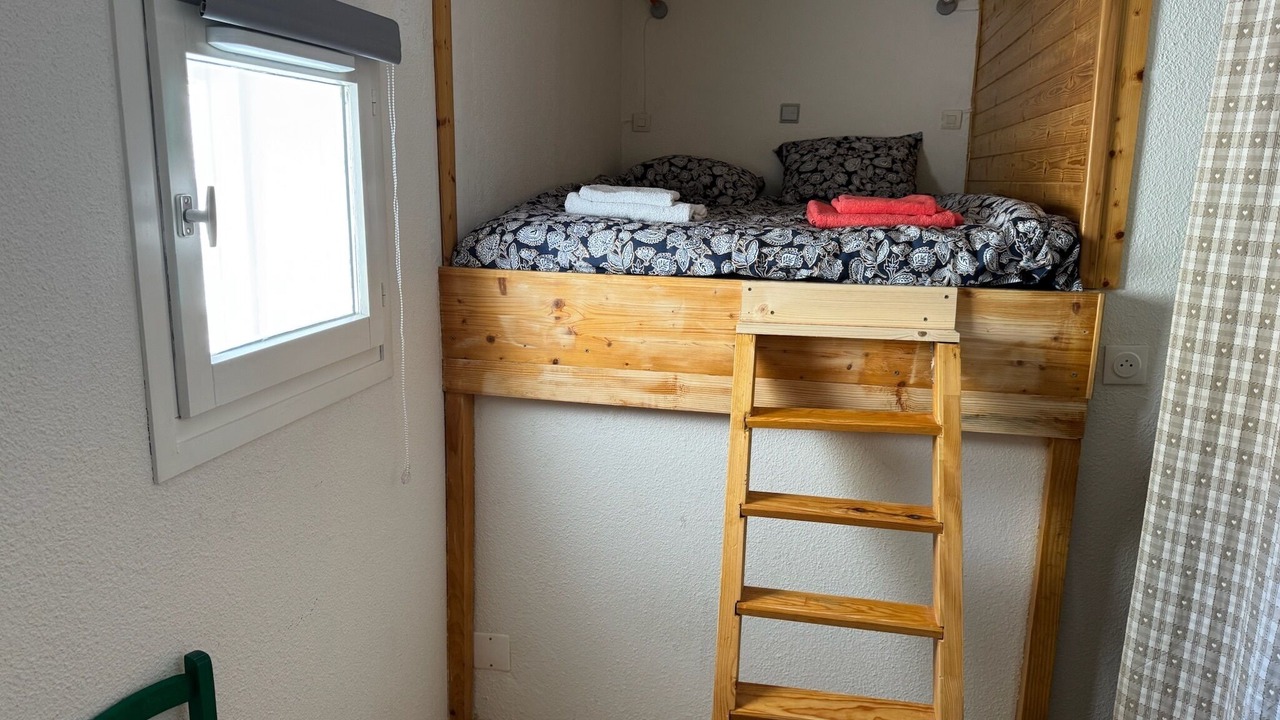 Photo of Bedroom in Flaine