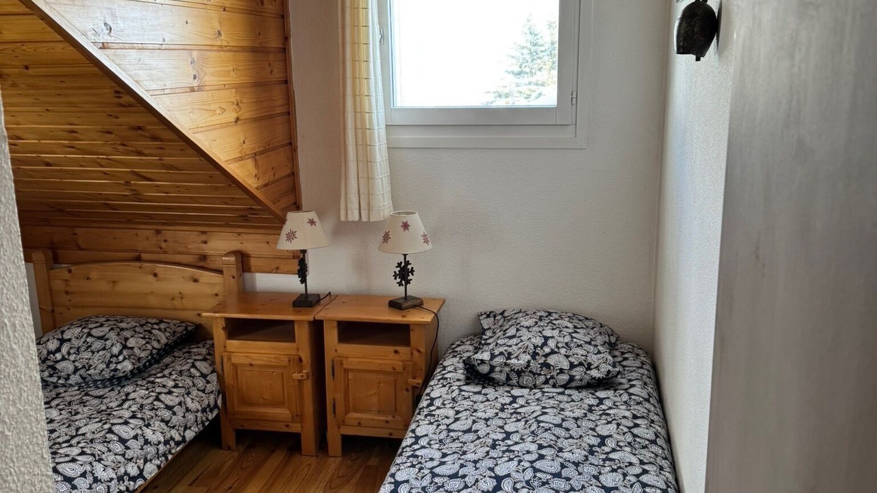 Photo of Bedroom in Flaine