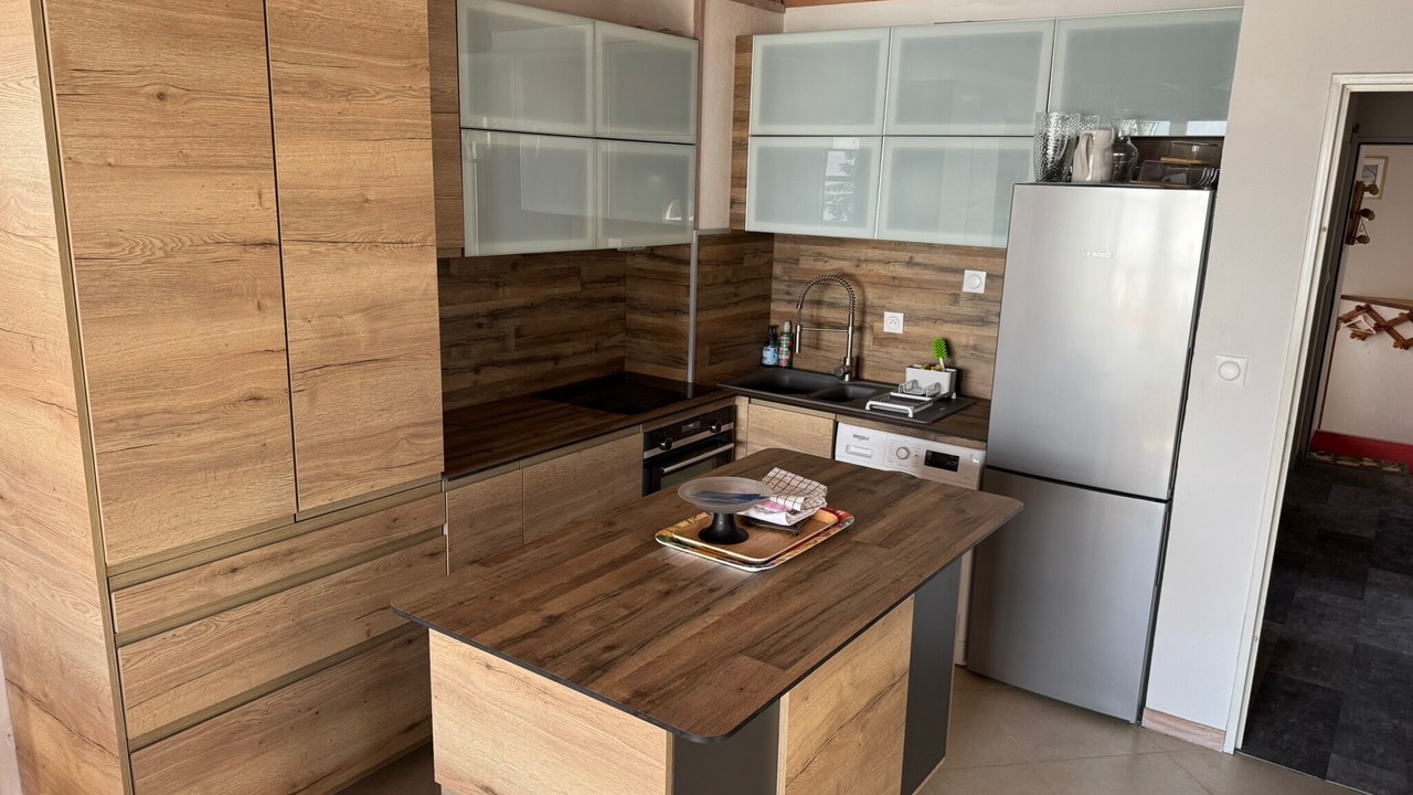 Photo of Kitchen in Flaine