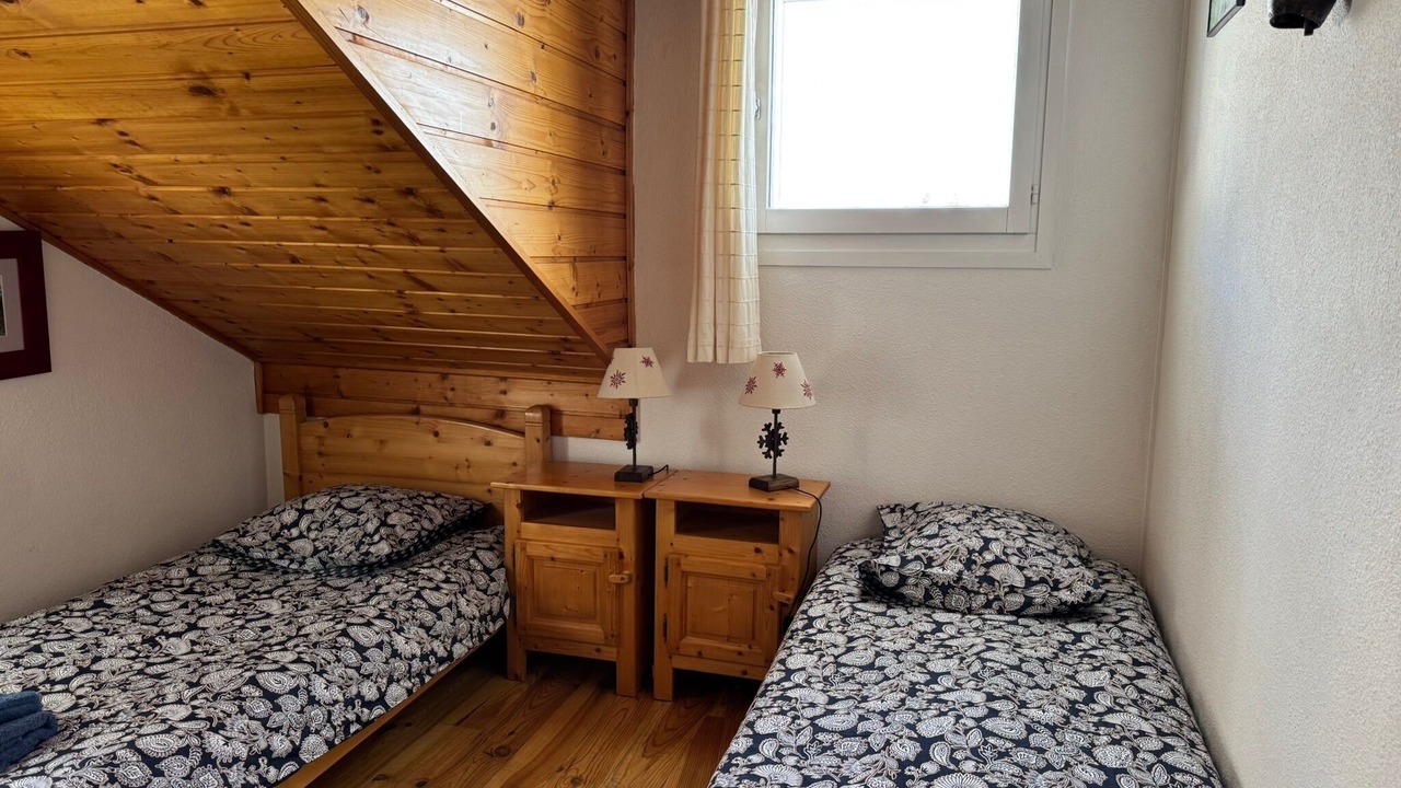 Photo of Bedroom in Flaine