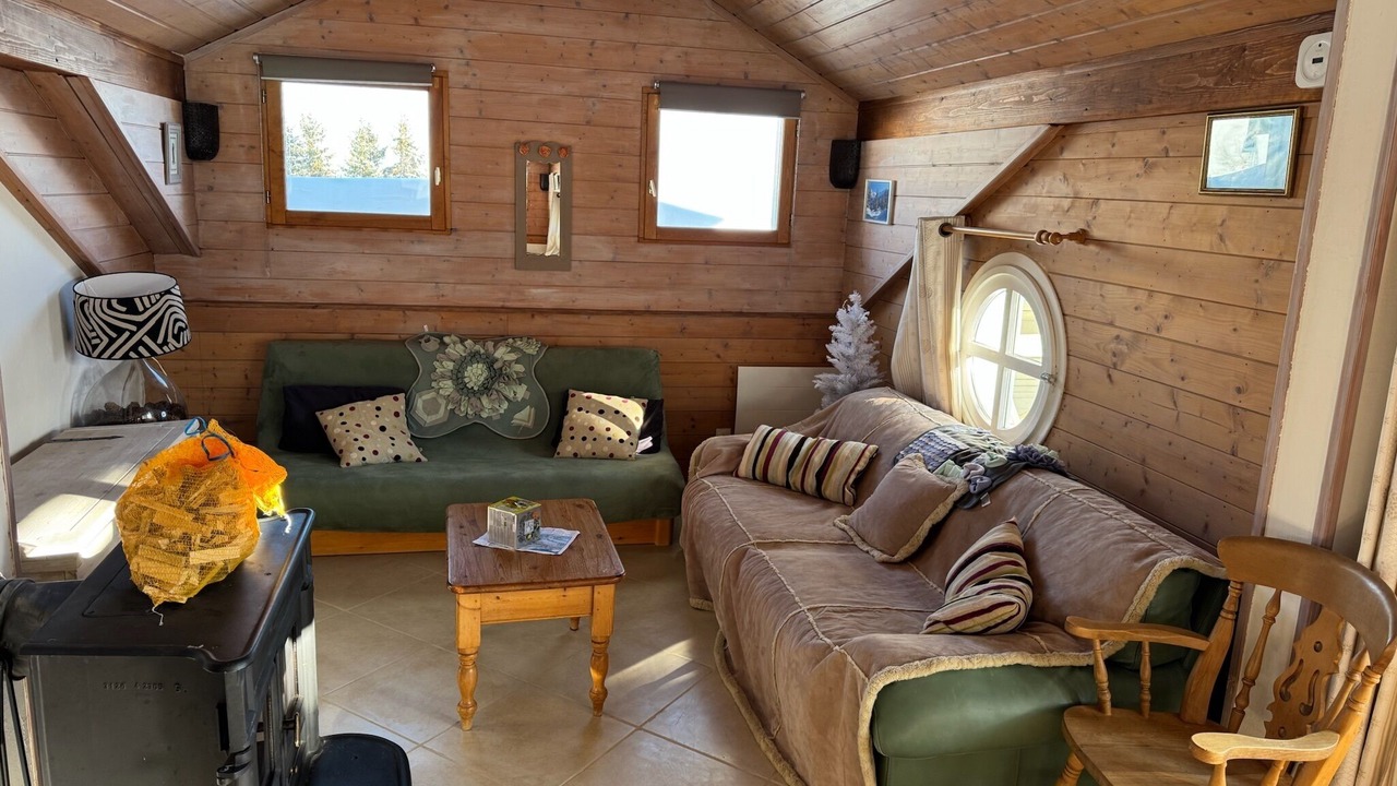 Photo of Livingroom in Flaine