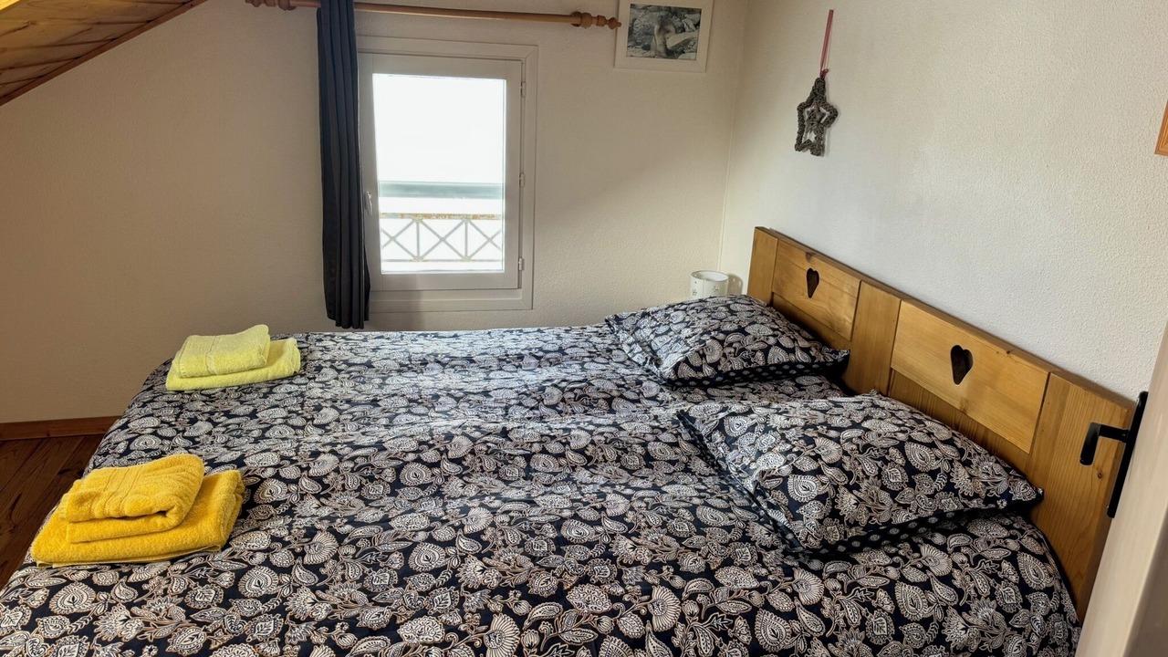 Photo of Bedroom in Flaine