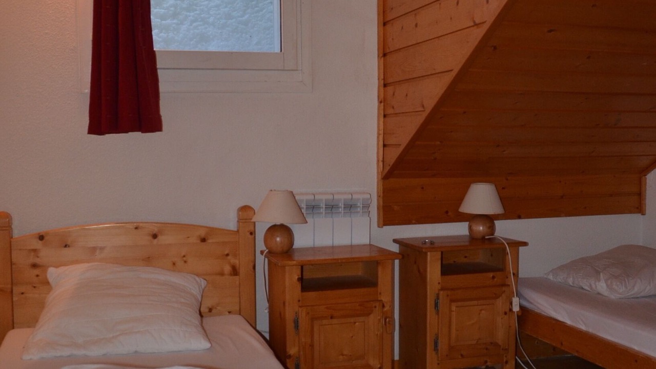 Photo of Bedroom in Flaine