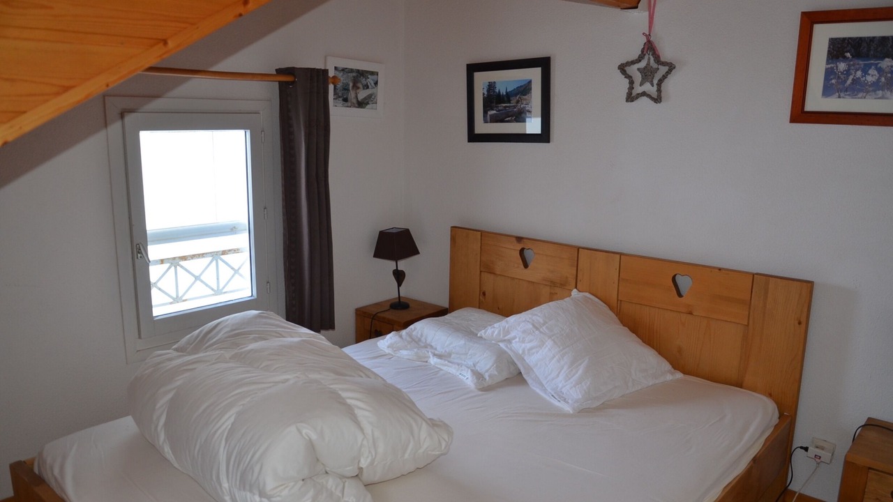 Photo of Bedroom in Flaine