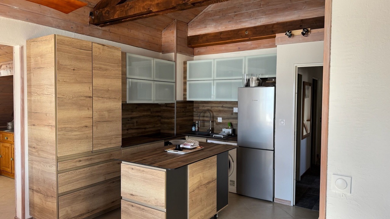Photo of Kitchen in Flaine