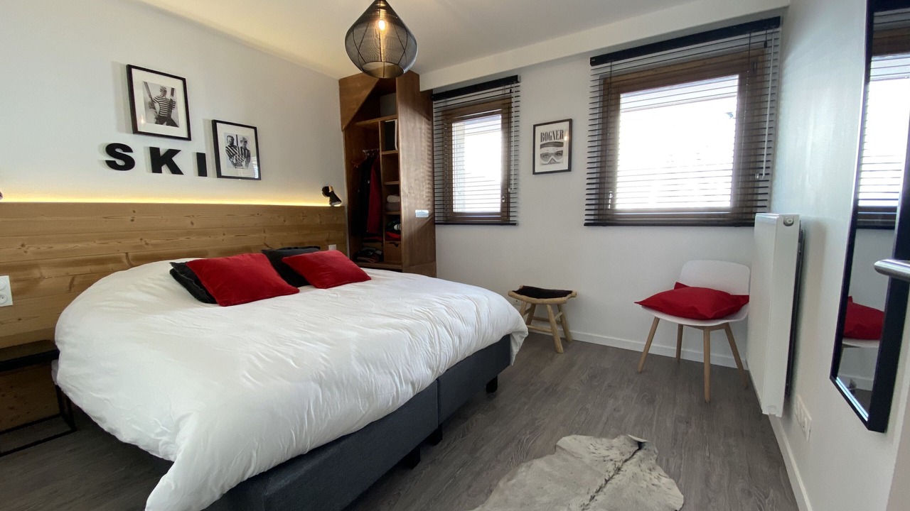 Photo of Bedroom in Avoriaz