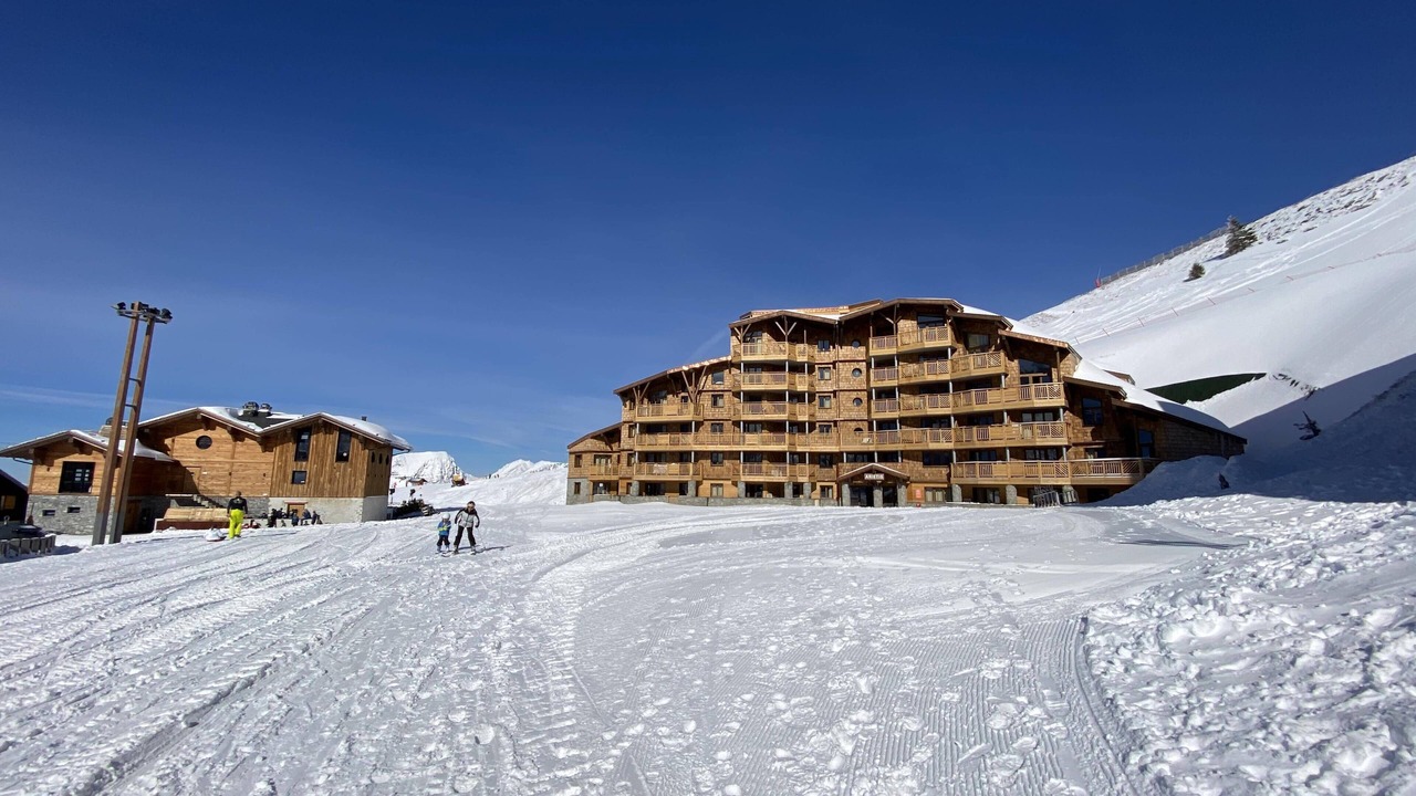 Photo of Outdoor in Avoriaz