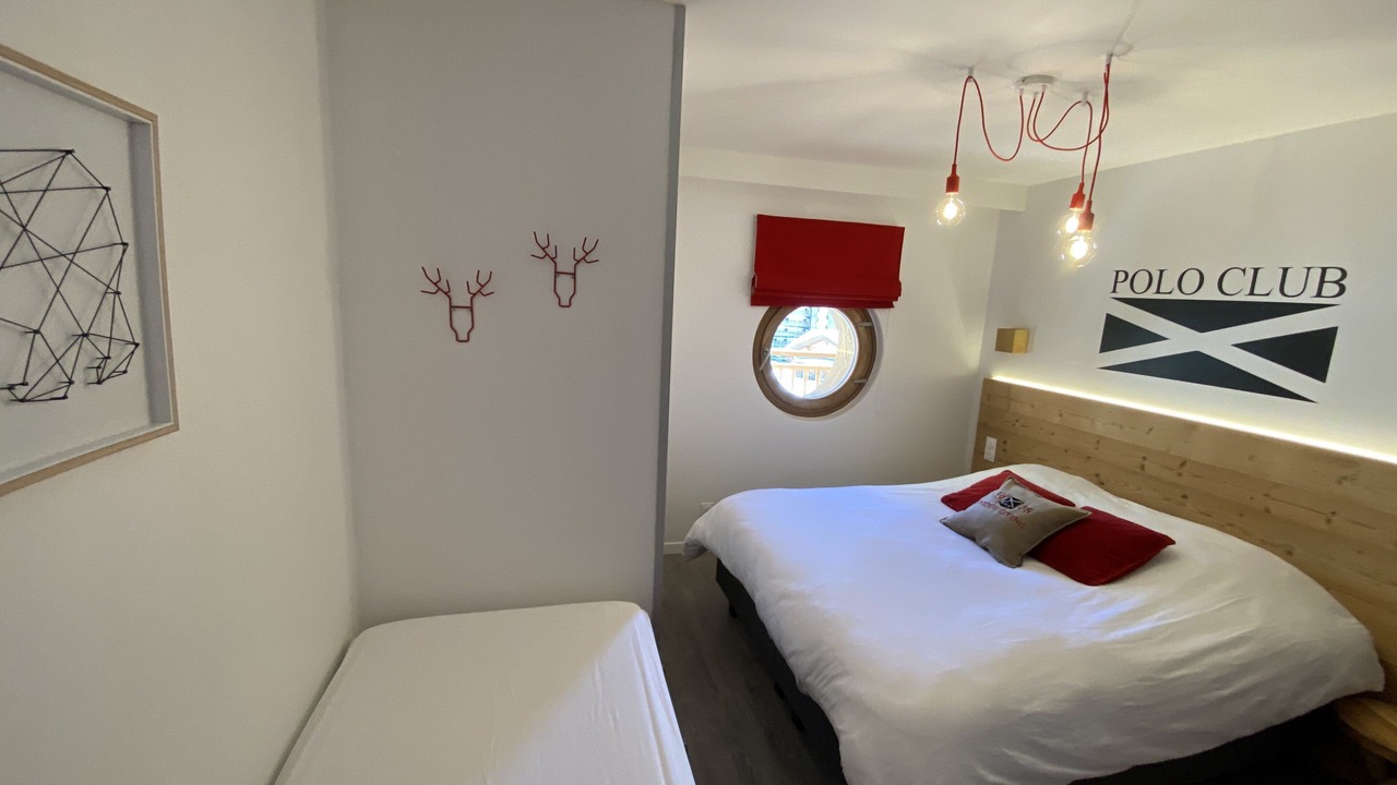 Photo of Bedroom in Avoriaz
