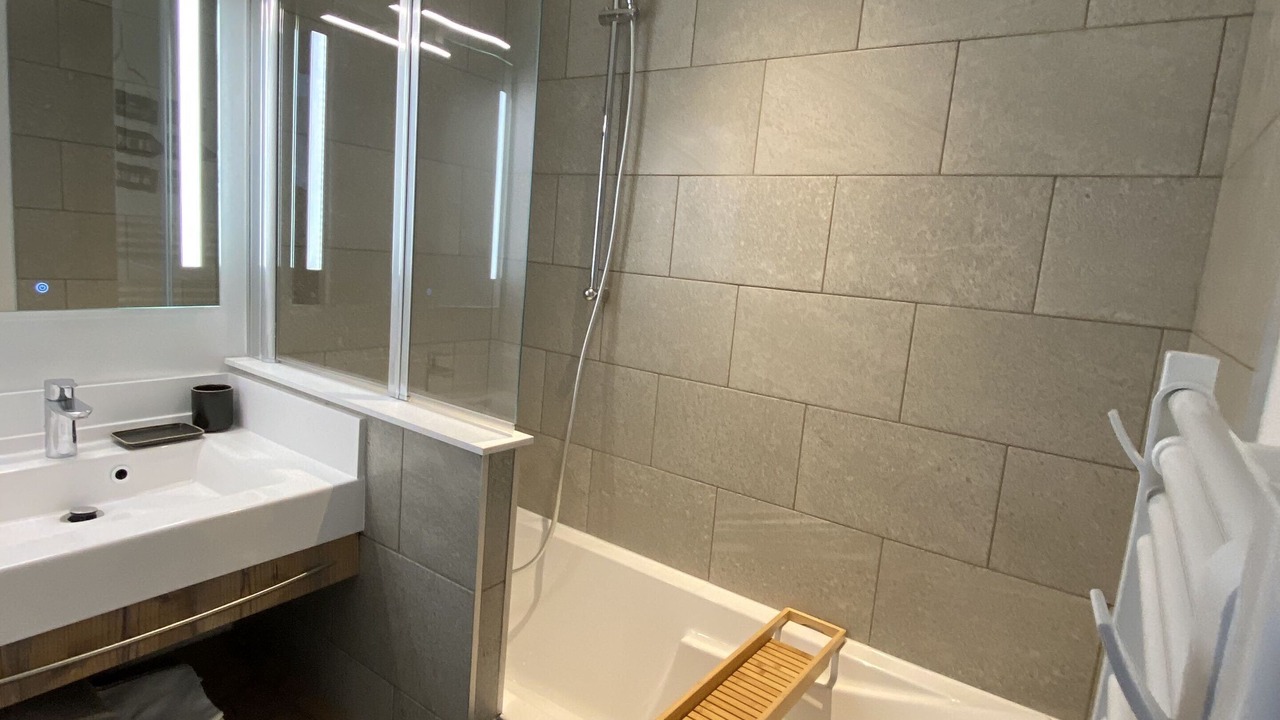 Photo of Bathroom in Avoriaz