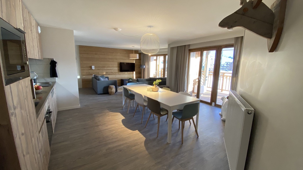 Photo of Livingroom in Avoriaz
