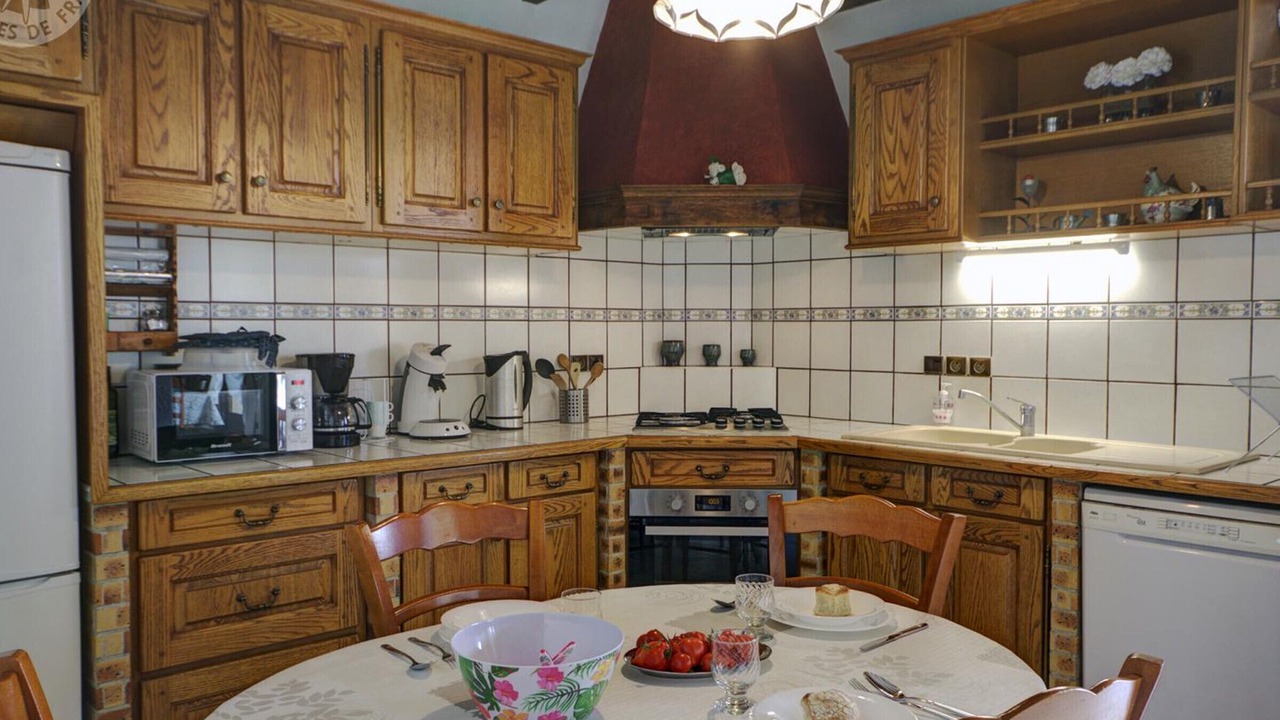 Photo of Kitchen in Saint-Christo-en-Jarez