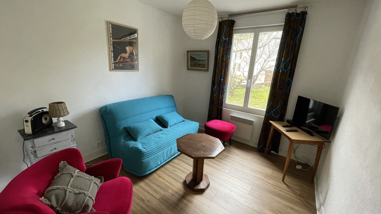 Photo of Livingroom in Cassaniouze