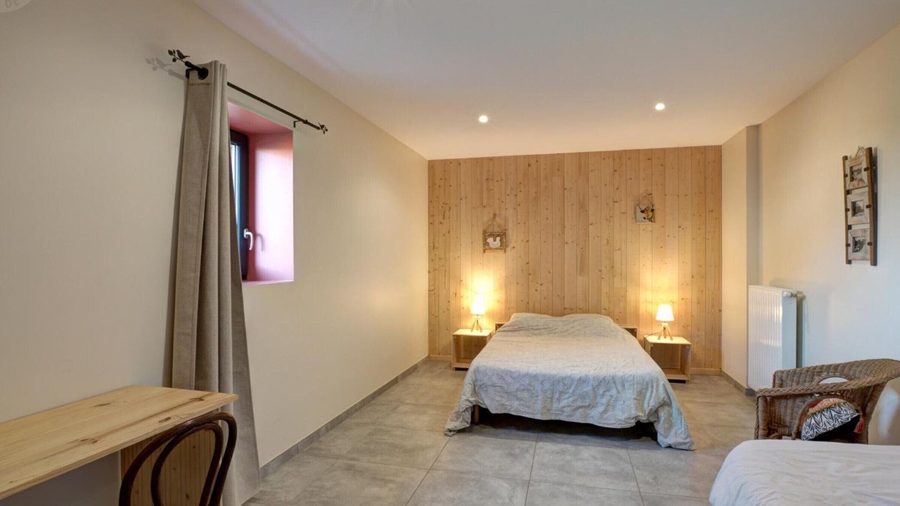 Photo of Bedroom in Chazelles-sur-Lyon