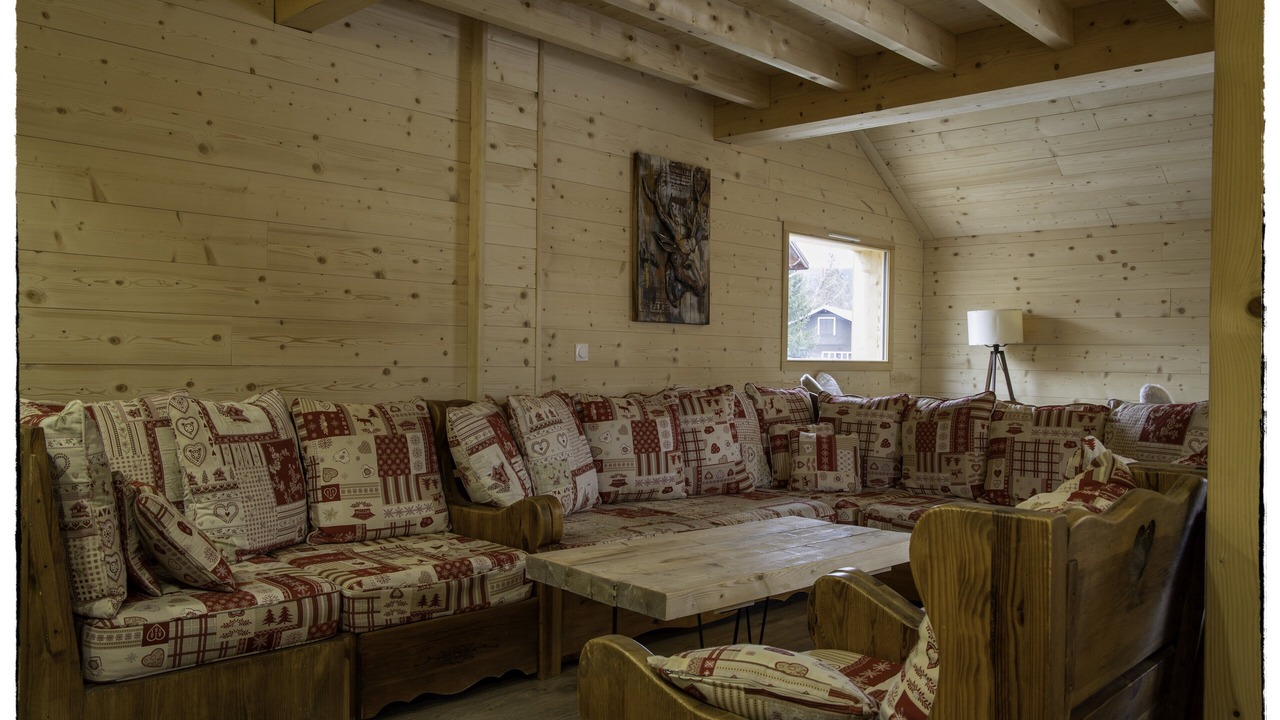 Photo of Livingroom in Correncon-en-Vercors