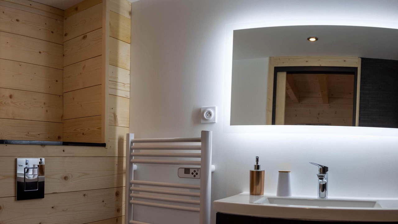 Photo of Bathroom in Correncon-en-Vercors