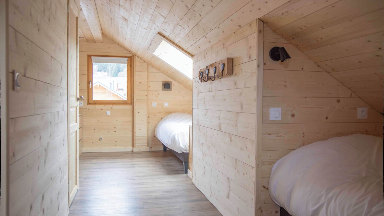 Photo of Bedroom in Correncon-en-Vercors