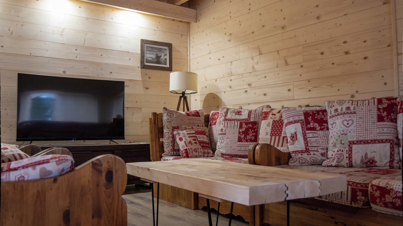 Photo of Livingroom in Correncon-en-Vercors