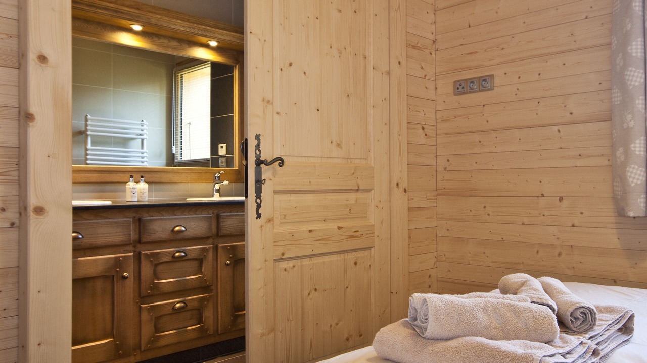 Photo of Bedroom in Montriond