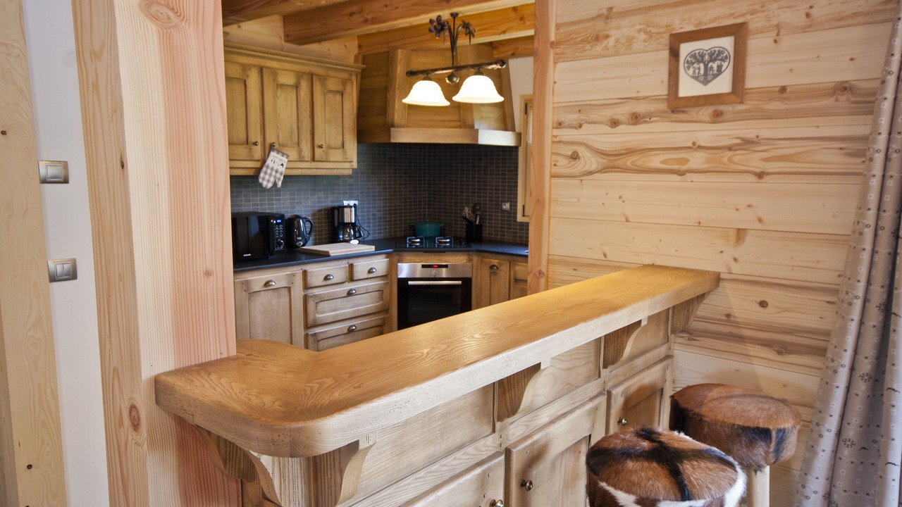 Photo of Kitchen in Montriond