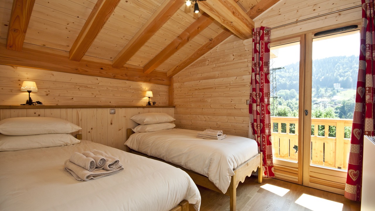 Photo of Bedroom in Montriond