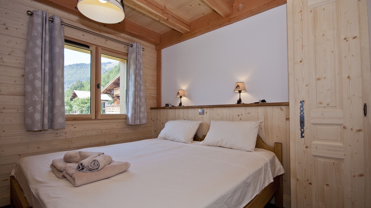 Photo of Bedroom in Montriond