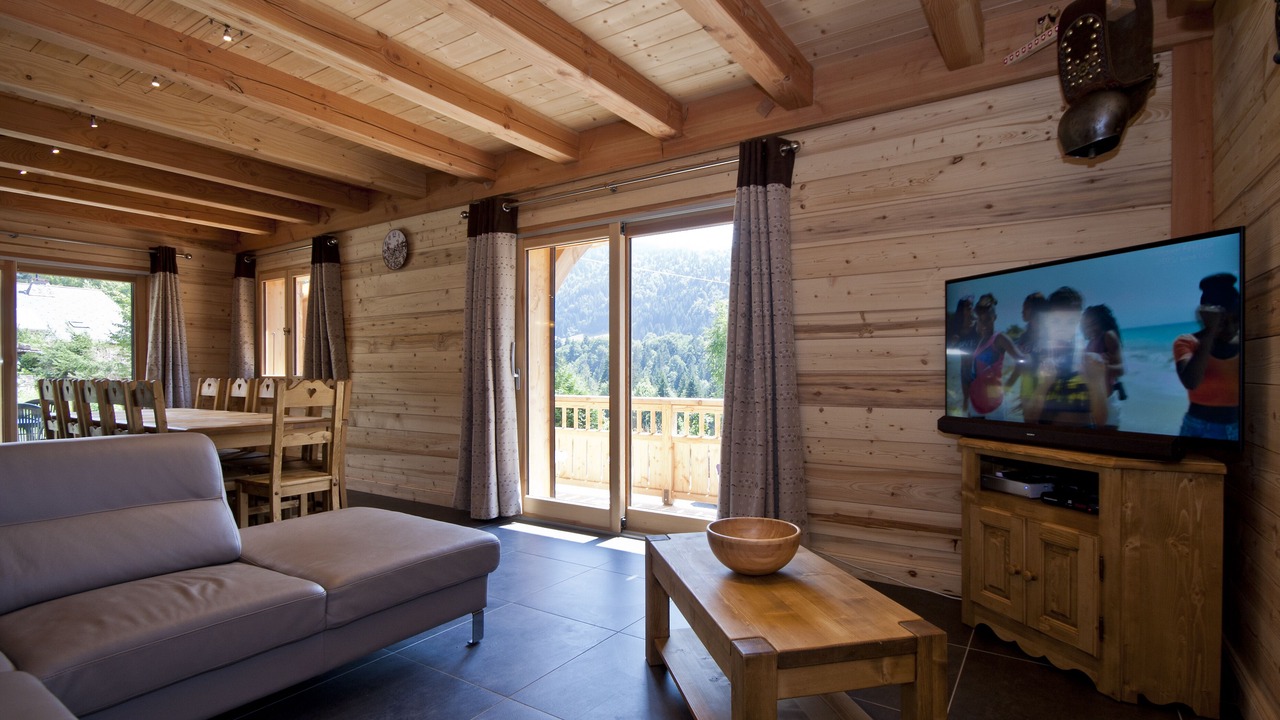 Photo of Livingroom in Montriond