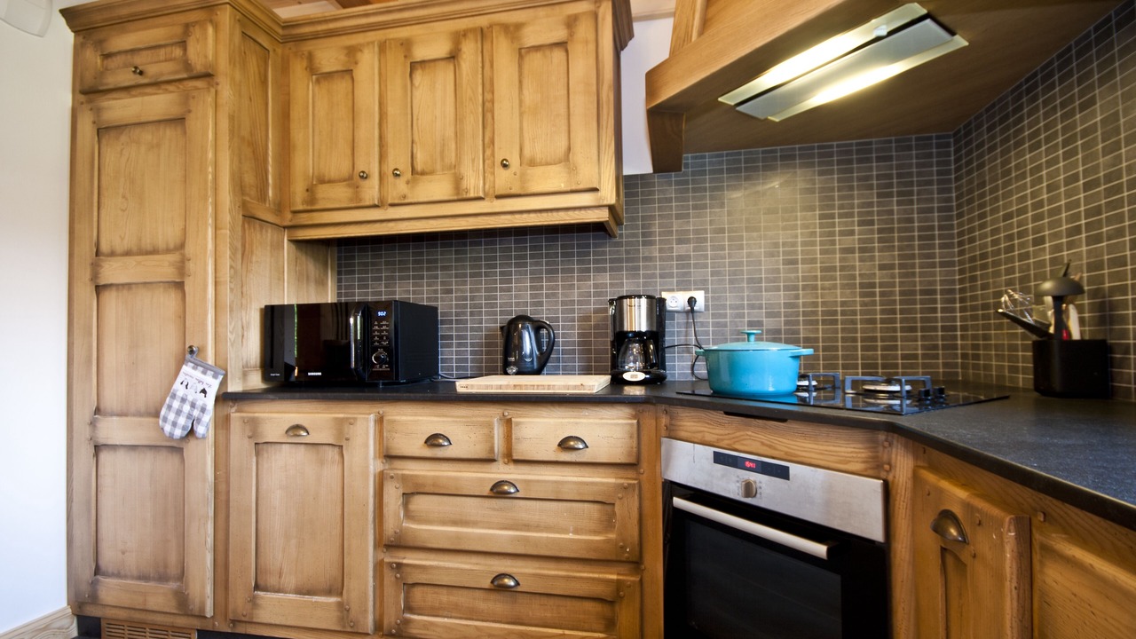 Photo of Kitchen in Montriond
