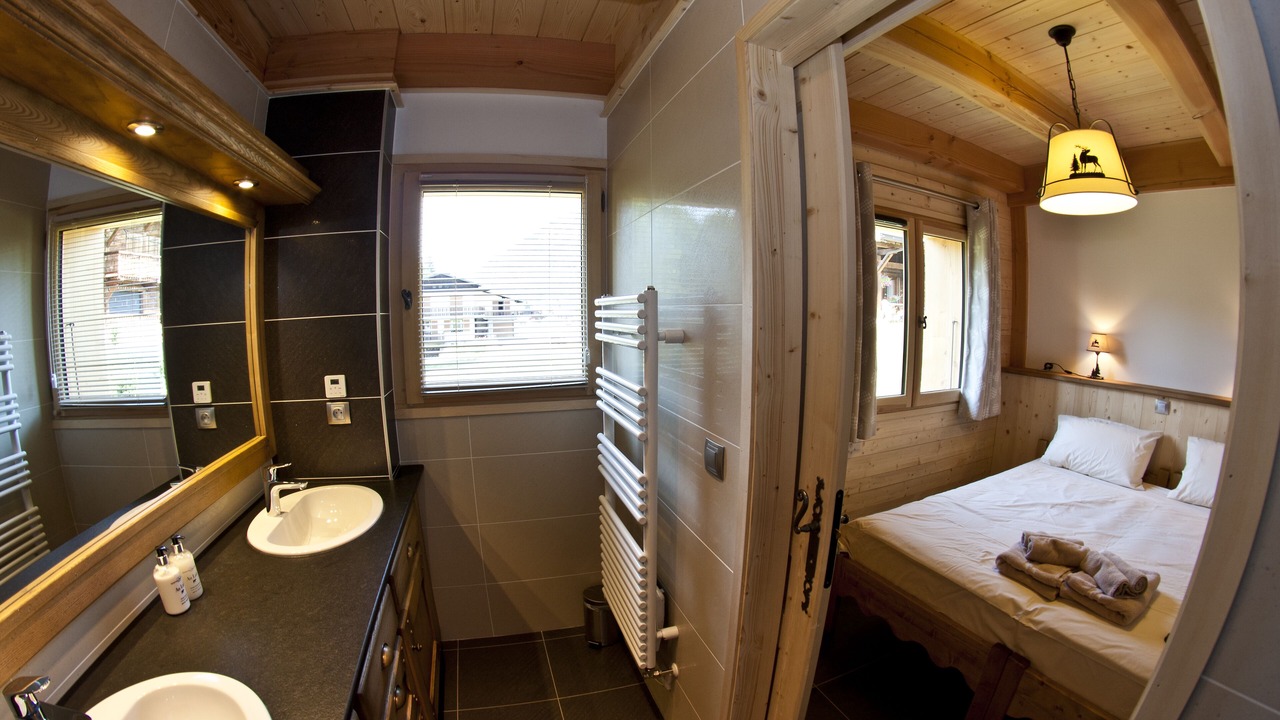 Photo of Bedroom in Montriond