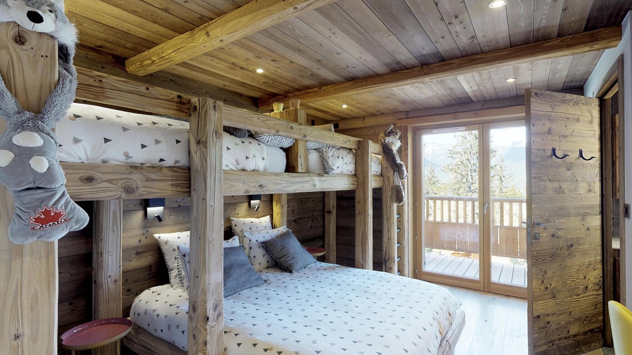 Photo of Bedroom in La Perriere