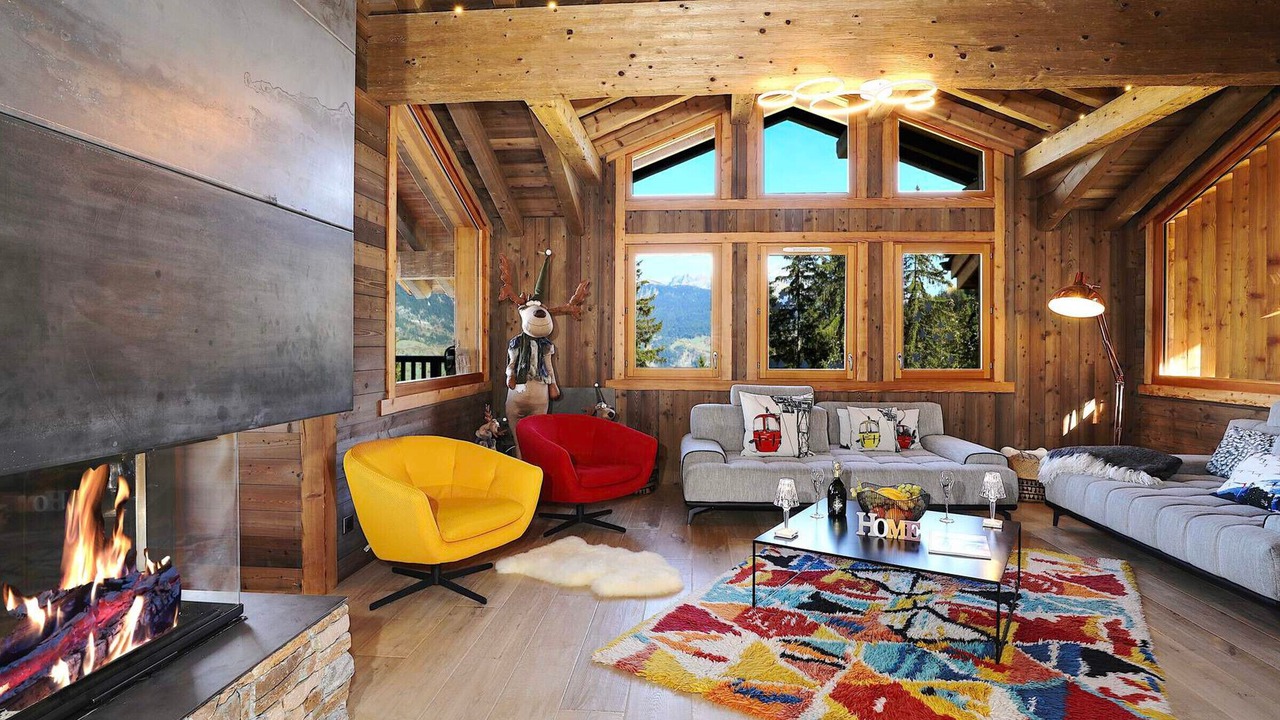 Photo of Livingroom in La Perriere